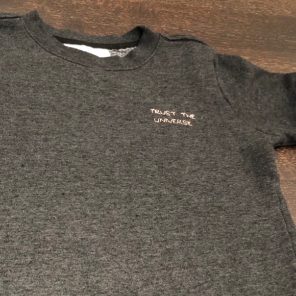 Spiritual Gangster sweatshirt - Picture 2 of 2